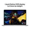 Apple MacBook Pro 16" (2026) Silver MGE44MG/A