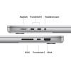 Apple MacBook Pro 16" (2026) Silver MGE94MG/A