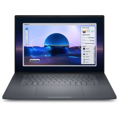 Dell Pro Max 16 Premium Black BTO108_MB16250_EMEAU