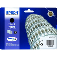 EPSON T79014010 Tintapatron WorkForce Pro WF-5620DWF nyomtatóhoz, EPSON fekete, 41,8ml