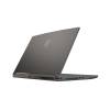 Msi Thin 15 B13VE Black 9S7-16R831-3485