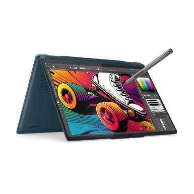 Lenovo Yoga 7 2-in-1 Tidal Teal 83TD002QHV Lenovo Yoga 7 2-in-1 Tidal Teal 83TD002QHV