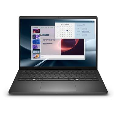 Dell Pro 14 Essential PV14255 Black PV14255_HWK_551 Dell Pro 14 Essential PV14255 Black PV14255_HWK_551
