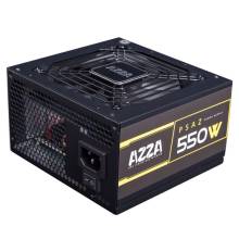 AZZA 550W 80+ Bronze PSAZ AD-Z550