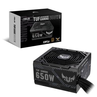 Asus 650W 80+ Bronze TUF Gaming 90YE00D1-B0NA00 Asus 650W 80+ Bronze TUF Gaming 90YE00D1-B0NA00