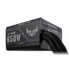 Asus 650W 80+ Bronze TUF Gaming 90YE00D1-B0NA00