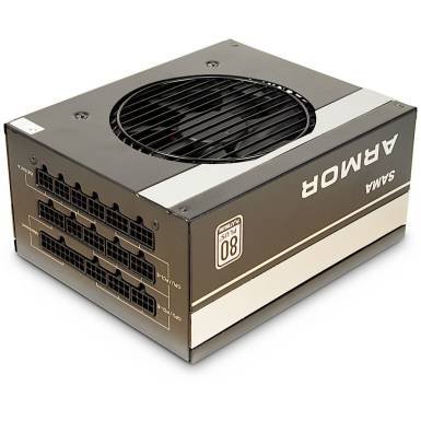 Inter-Tech 1200W 80+ Platinum Sama FTX-1200-A Armor 88882197 Inter-Tech 1200W 80+ Platinum Sama FTX-1200-A Armor 88882197