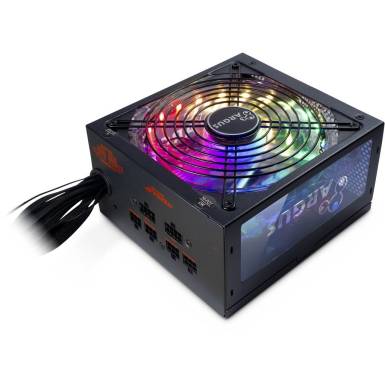 Inter-Tech 650W 80+ Gold Argus RGB-650W CM II 88882147 Inter-Tech 650W 80+ Gold Argus RGB-650W CM II 88882147