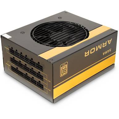 Inter-Tech 850W 80+ Gold Sama FTX-850-B Armor 88882195 Inter-Tech 850W 80+ Gold Sama FTX-850-B Armor 88882195