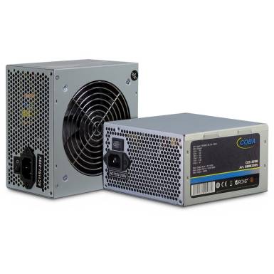 Inter-Tech 350W 80+ Coba CES-350B 88882095 Inter-Tech 350W 80+ Coba CES-350B 88882095