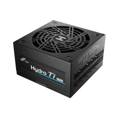 FSP 1000W 80+ Titanium Hydro Ti PRO HTI-1000M ATX 3.0 FSP 1000W 80+ Titanium Hydro Ti PRO HTI-1000M ATX 3.0