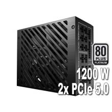 LC Power 1200W 80+ Platinum LC1200P V3.0 LC1200P V3.0