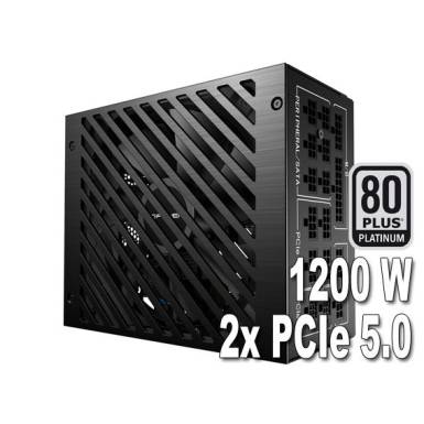 LC Power 1200W 80+ Platinum LC1200P V3.0 LC1200P V3.0
