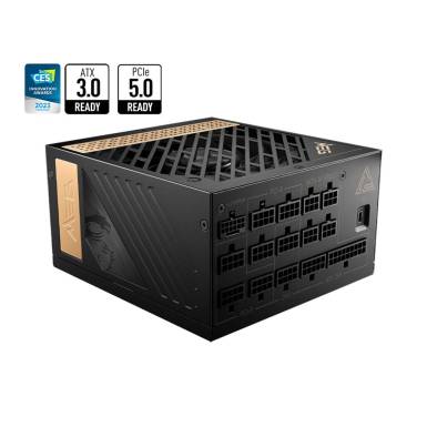 Msi 1300W 80+ Platinum MEG Ai1300P PCIE5 306-7ZP4A11-CE0 Msi 1300W 80+ Platinum MEG Ai1300P PCIE5 306-7ZP4A11-CE0