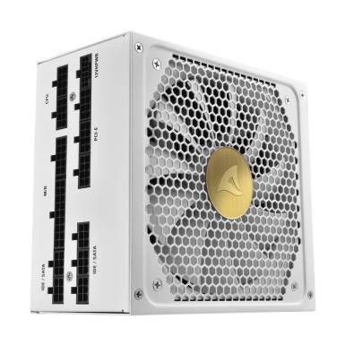 Sharkoon 1000W 80+ Gold Rebel P30 White 4044951038534