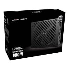 LC Power 1000W 80+ Platinum LC1000P V3.0 ATX3.0 LC1000P V3.0