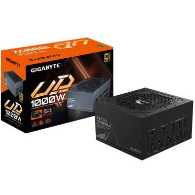 Gigabyte 1000W 80+ Gold UD1000GM PG5 2.0 GP-UD1000GM PG5 2.0