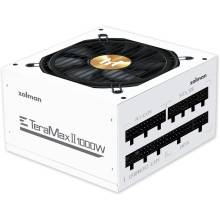 Zalman 1000W 80+ Gold TeraMax II White ZM1000-TMX2 WH Zalman 1000W 80+ Gold TeraMax II White ZM1000-TMX2 WH