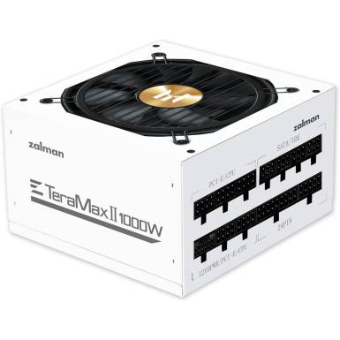 Zalman 1000W 80+ Gold TeraMax II White ZM1000-TMX2 WH