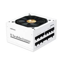 Zalman 1200W 80+ Gold TeraMax II White ZM1200-TMX2 WH Zalman 1200W 80+ Gold TeraMax II White ZM1200-TMX2 WH