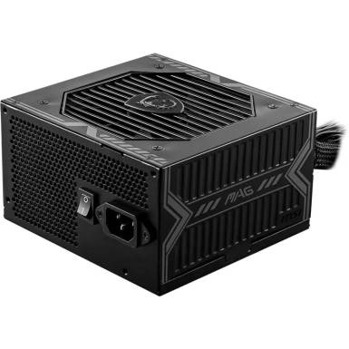 Msi 750W 80+ Bronze MAG A750BN PCIE5 306-7ZP2C11-CE0