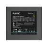 DeepCool 650W 80+ Bronze PL650D R-PL650D-FC0B-EU
