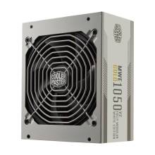 Cooler Master 1050W 80+ Gold MWE V2 White Edition MPE-A501-AFCAG-3GEU Cooler Master 1050W 80+ Gold MWE V2 White Edition MPE-A501-AFCAG-3GEU