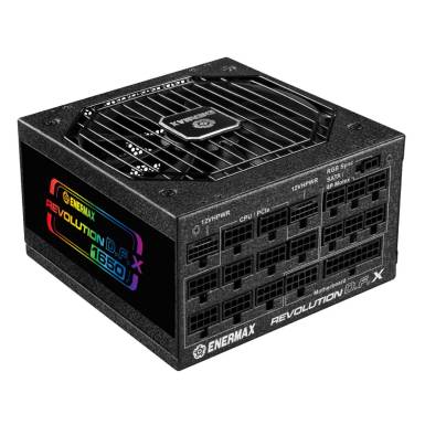 Enermax 1650W 80+ Gold Revolution D.F. X ERT1650EWT Enermax 1650W 80+ Gold Revolution D.F. X ERT1650EWT