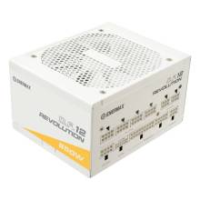 Enermax 850W 80+ Gold Revolution D.F.12 White ATX 3.1 ETV850G-W