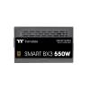 Thermaltake 550W 80+ Bronze Smart BX3 ATX3.1 PS-SPD-0550NNFABE-3