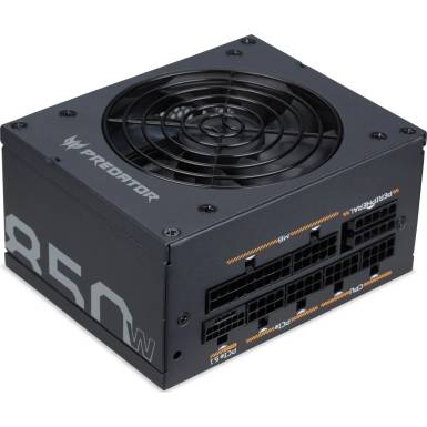 Acer 850W 80+Gold Predator GX850 DP.Z3KWW.P01 Acer 850W 80+Gold Predator GX850 DP.Z3KWW.P01