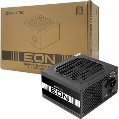 Chieftec 400W 80+ EON ZPU-400S ZPU-400S Chieftec 400W 80+ EON ZPU-400S ZPU-400S