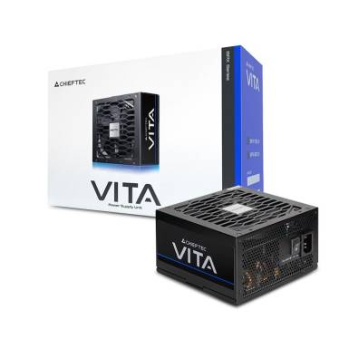 Chieftec 750W 80+ Bronze Vita BPX-750-S Chieftec 750W 80+ Bronze Vita BPX-750-S