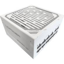 LC Power 1000W 80+ Gold Super Silent Modular White Edition LC1000MW V3.1