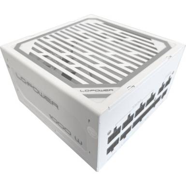 LC Power 1000W 80+ Gold Super Silent Modular White Edition LC1000MW V3.1 LC Power 1000W 80+ Gold Super Silent Modular White Edition LC1000MW V3.1