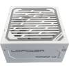 LC Power 1000W 80+ Gold Super Silent Modular White Edition LC1000MW V3.1