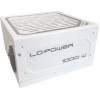 LC Power 1000W 80+ Gold Super Silent Modular White Edition LC1000MW V3.1