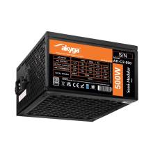 Akyga 500W 80+ AK-C2-500 AK-C2-500 Akyga 500W 80+ AK-C2-500 AK-C2-500