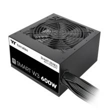 Thermaltake 80+ Smart W3 600W PS-SPW-0600NNFAWE-1
