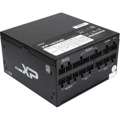 Inter-Tech 1200W 80+ Platinum Sama XPH-1200A ATX3.0 88882233 Inter-Tech 1200W 80+ Platinum Sama XPH-1200A ATX3.0 88882233