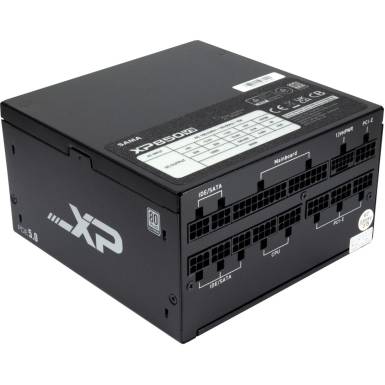 Inter-Tech 850W 80+ Platinum Sama XPH-850A ATX3.0 88882231 Inter-Tech 850W 80+ Platinum Sama XPH-850A ATX3.0 88882231