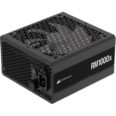Corsair 1000W 80+ Gold RM1000x RMx Black CP-9020271-EU