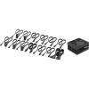 Corsair 1000W 80+ Gold RM1000x RMx Black CP-9020271-EU