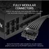 Corsair 1000W 80+ Gold RM1000x RMx Black CP-9020271-EU