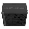 NZXT 1200W 80+ Gold C1200 ATX 3.1 Matte Black PA-2G2BB-EU