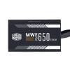 Cooler Master 650W 80+ Bronze MWE V3 MPE-6501-ACABW-3BEU