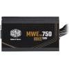 Cooler Master 750W 80+ Bronze MWE V3 MPE-7501-ACABW-3BEU