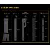 ASRock 650W 80+ Gold Challenger CL-650G 90-UXC065-GNEAAA