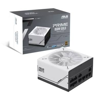 Asus 850W 80+ Gold Prime 90YE00U0-B0NA00 Asus 850W 80+ Gold Prime 90YE00U0-B0NA00