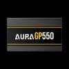 Gamdias 550W 80+ White Aura GP550 16210-02201-10000-G